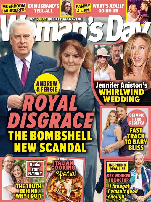 Title details for Woman's Day Magazine NZ by Are Media Pty Limited - Available